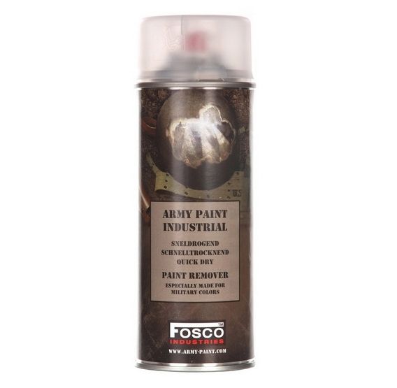 Spuitbus verf remover 