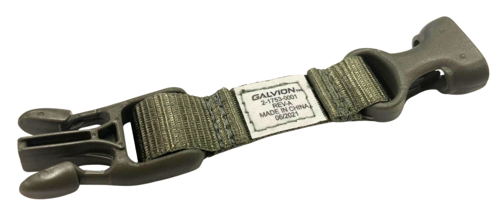 DOKS Helm verlengstuk kinriem