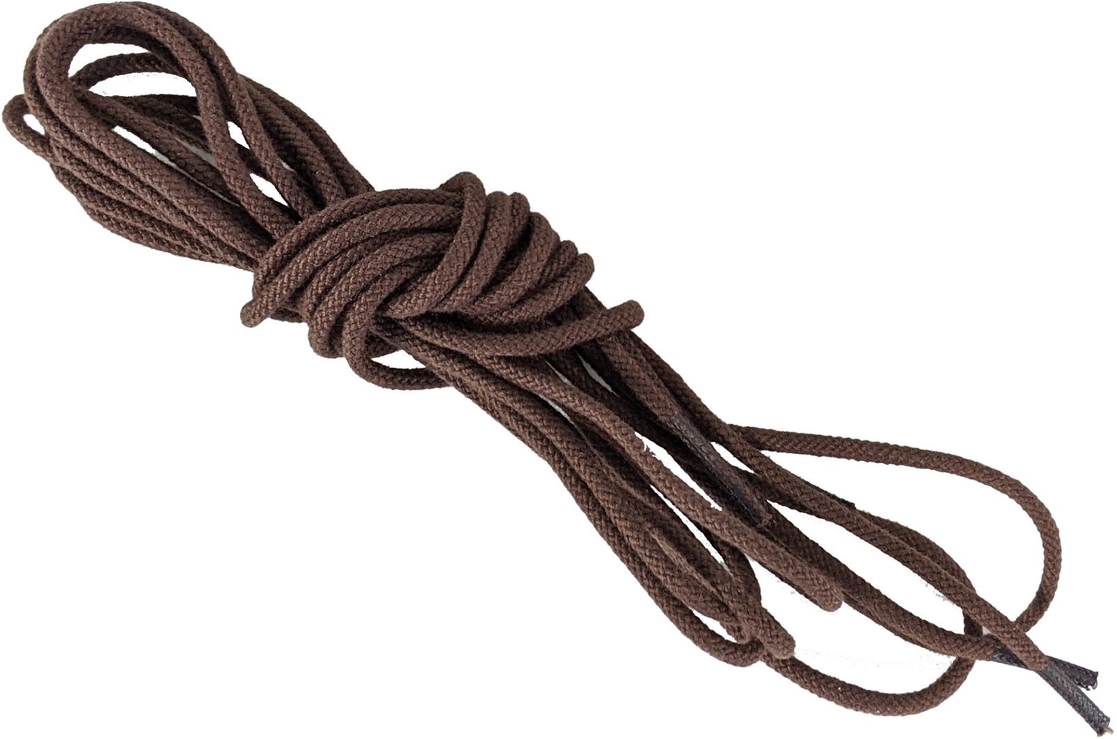 Veters Haix gevechtslaars 200 cm bruin