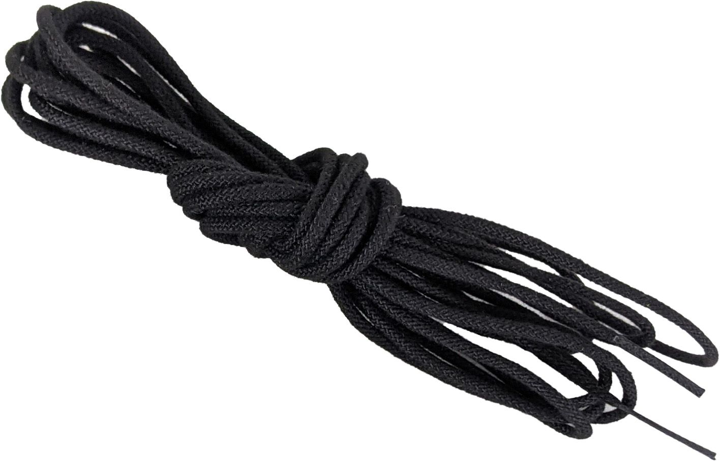 Veters Haix gevechtslaars zwart 200 cm 