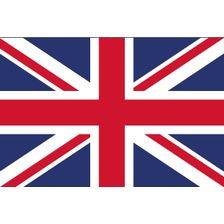 Vlag Groot Brittannië