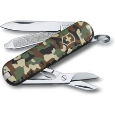 Classic SD zakmes Victorinox Camoflage