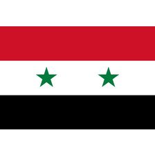 Vlag Syrië