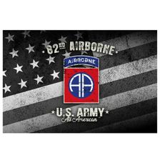 Vlag 82nd Airborne USA