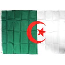 Vlag Algerije 