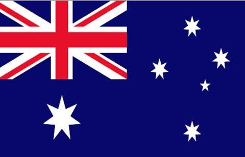 Vlag Australië