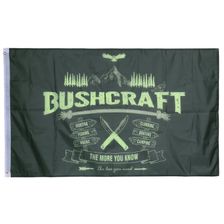 Vlag Bushcraft