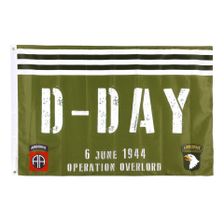 Vlag D-Day Airborne 