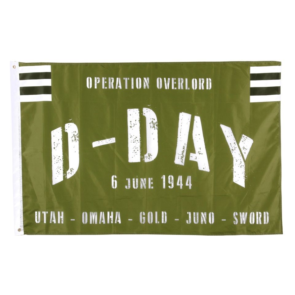Vlag D-Day Operation Overlord 