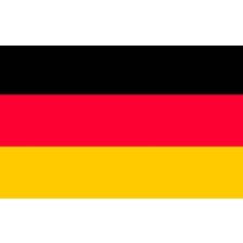 Vlag Duitsland