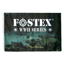 Vlag Fostex WW2 series 