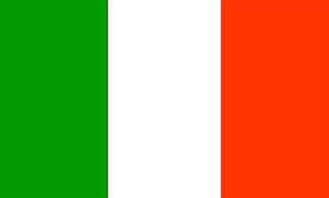 Vlag Italie