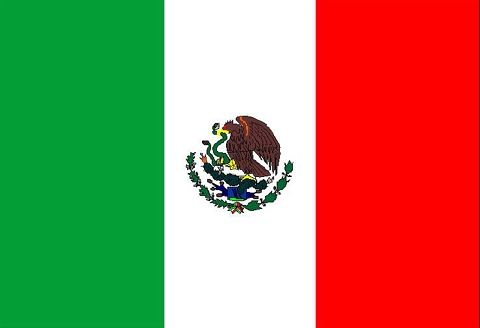 Vlag Mexico