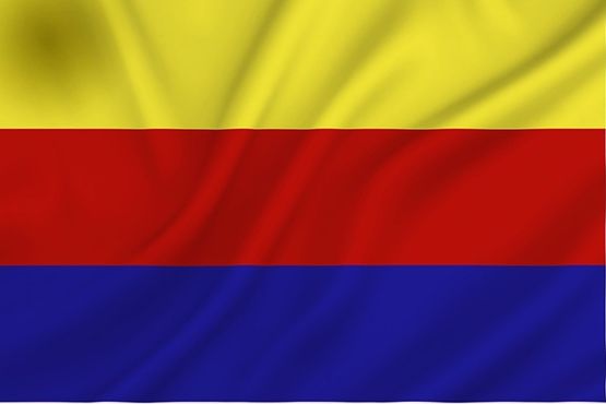 Vlag Noord Holland