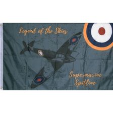 Vlag Spitfire RAF
