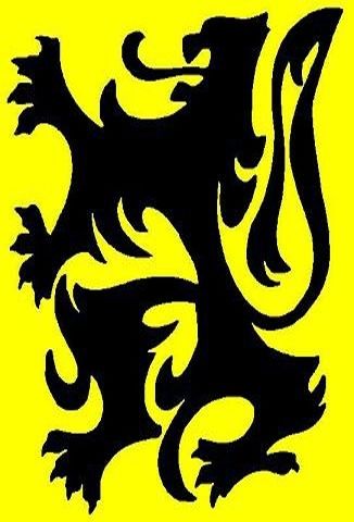 Vlag Vlaanderen