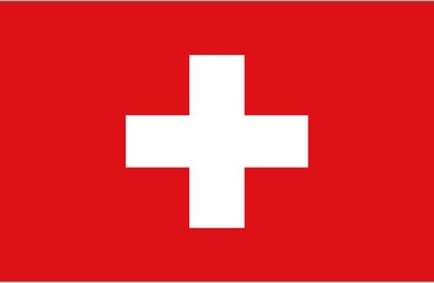 Vlag Zwitserland