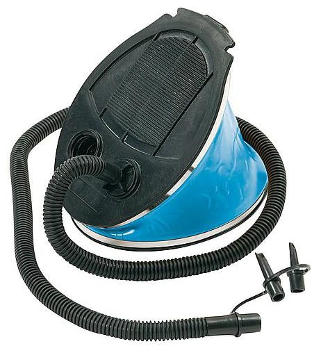 Bo-Camp Voetpomp 5 Liter