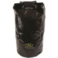 Waterdichte zak PVC 44 liter zwart