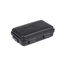 Waterdichte box klein zwart