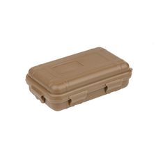 Waterdichte box klein Coyote