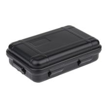 Waterdichte box medium zwart