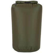 Waterdichte zak nylon 140 liter groen