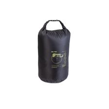 Waterdichte zak nylon 13 liter zwart