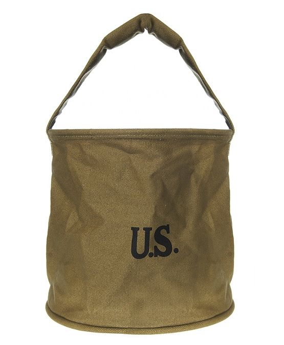 Wateremmer canvas US khaki