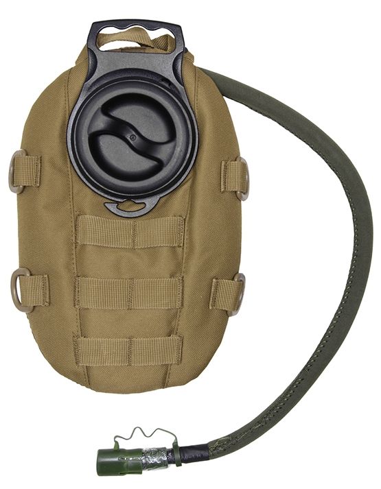 Drinkzak Modulair 1,5 liter Coyote