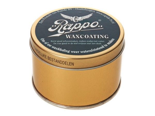 Waxcoating Rapide blikje