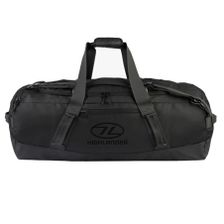 Hauler 120 liter zwart