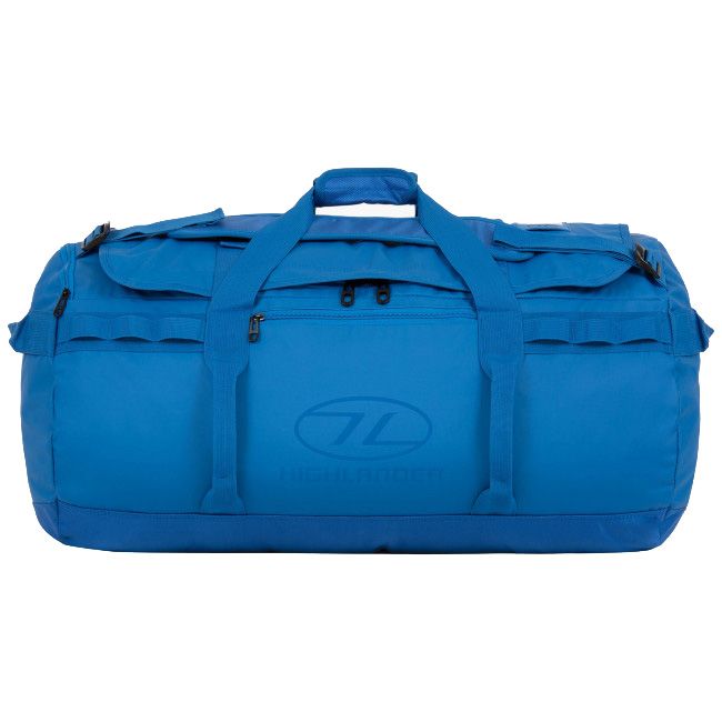 Weekend - rugtas Storm 90 liter blauw