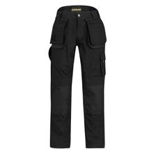 Werkbroek David zwart