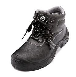 Werkschoen Worker S3 zwart