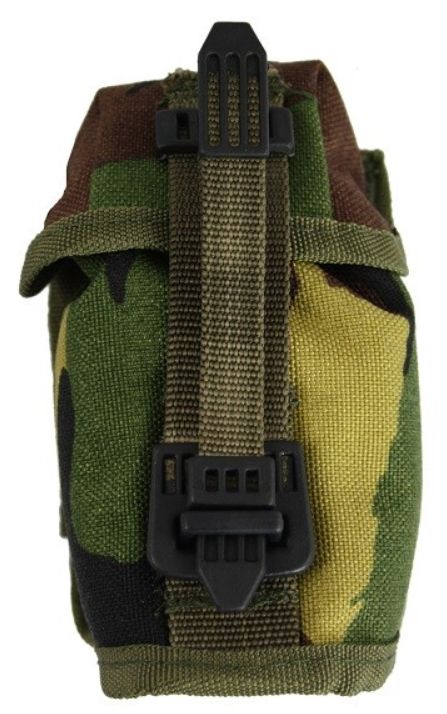 Opbouwtas handgranaat KL NL camo