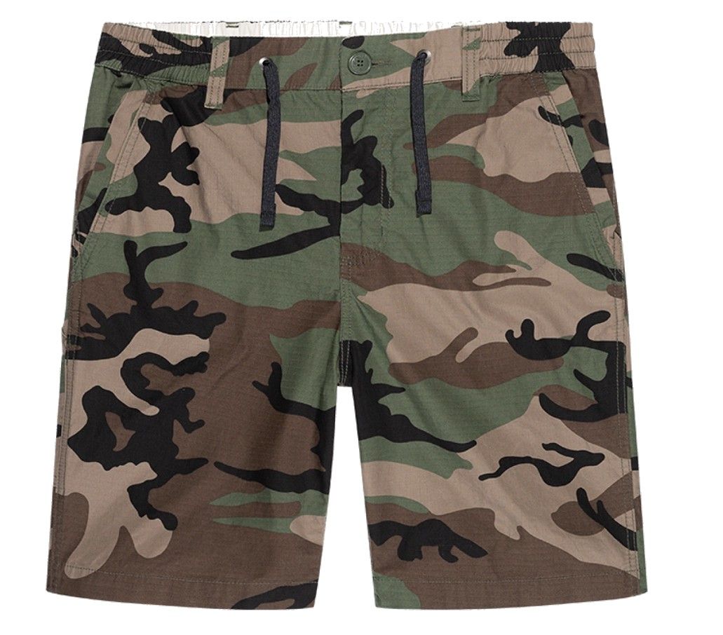 Korte broek Worker Woodland