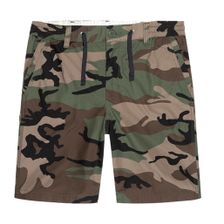 Korte broek Worker Woodland