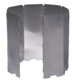 Windscherm opvouwbaar 24 x 67 Mil-Tec