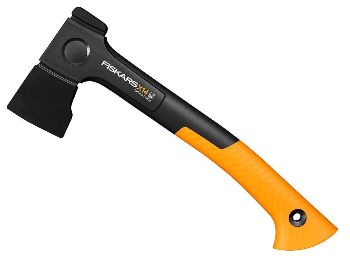 Bijl Fiskars X14