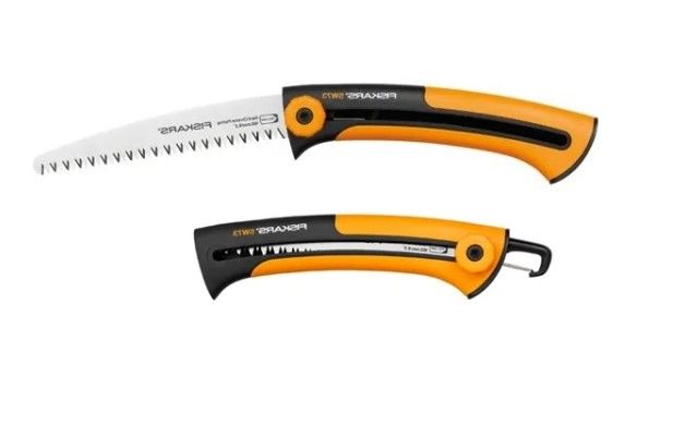 Fiskars handzaag groftandig 25,5 cm 