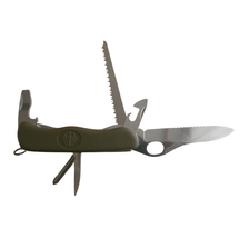 Zakmes BW 2e model groen