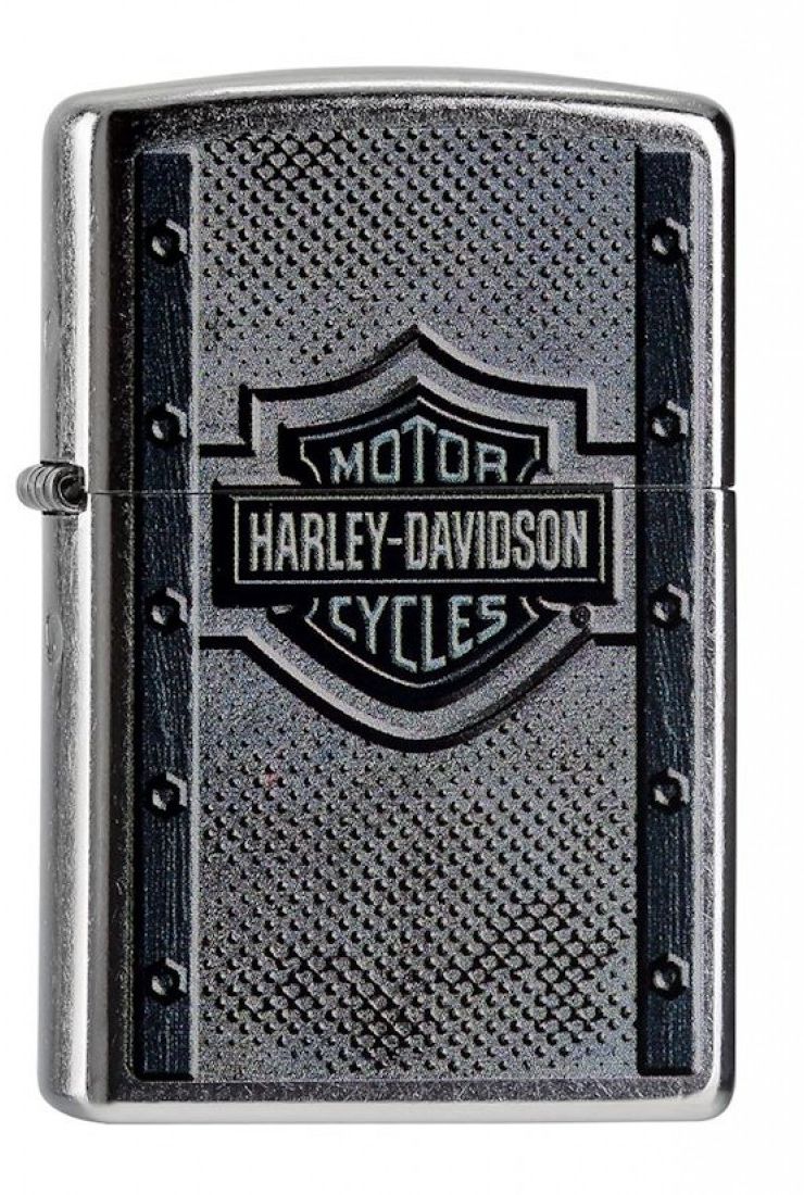 Zippo Harley-Davidson Metaal