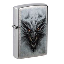 Zippo Dragon Design