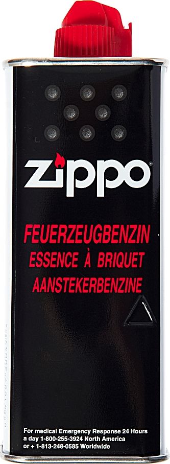 Zippo benzine 125 ml