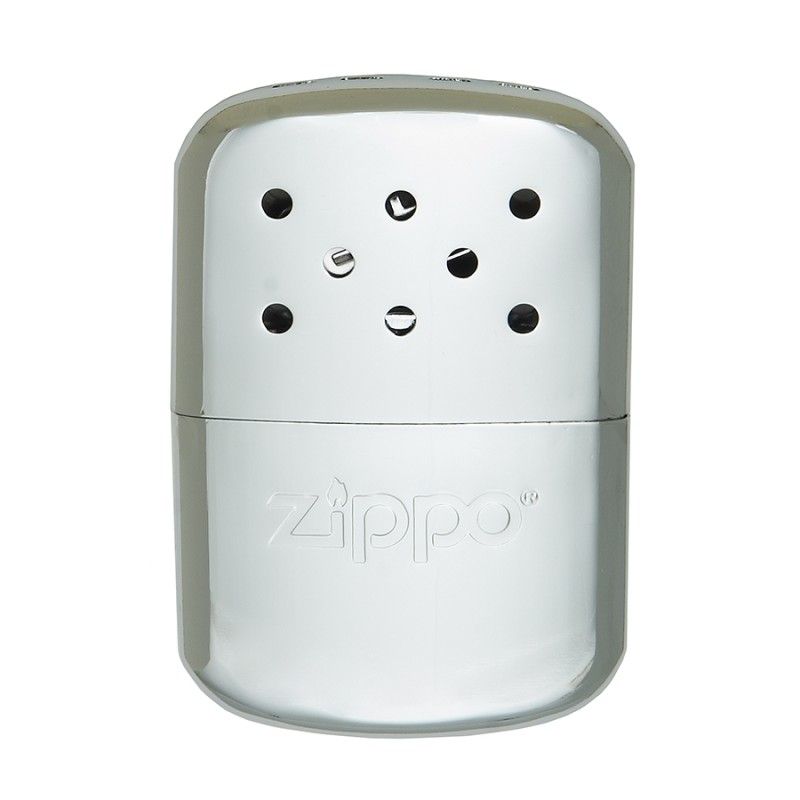 Handwarmer benzine Zippo chroom