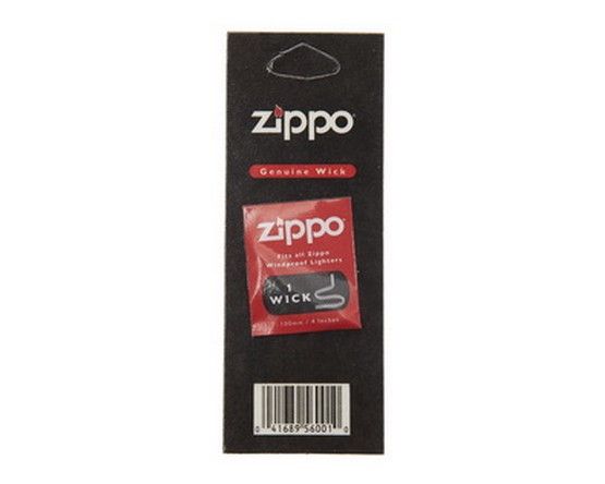 Zippo lont