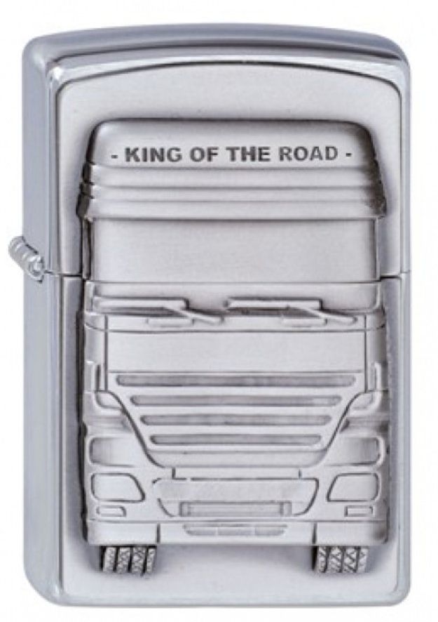 Zippo King of the Road