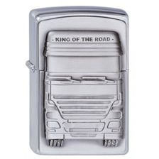 Zippo King of the Road