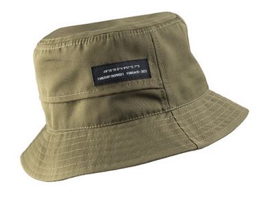 Zomerhoedje Mil-Tec groen